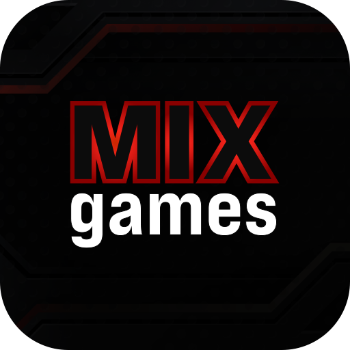 Games Mix: PC Games on phone icon