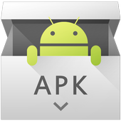APK Extractor icon
