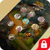 Secret Lock Screen 2017 on 9Apps