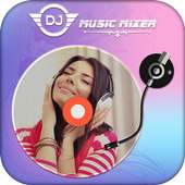 DJ Music Mixer 2020 : 3D DJ Name Song Mixer on 9Apps