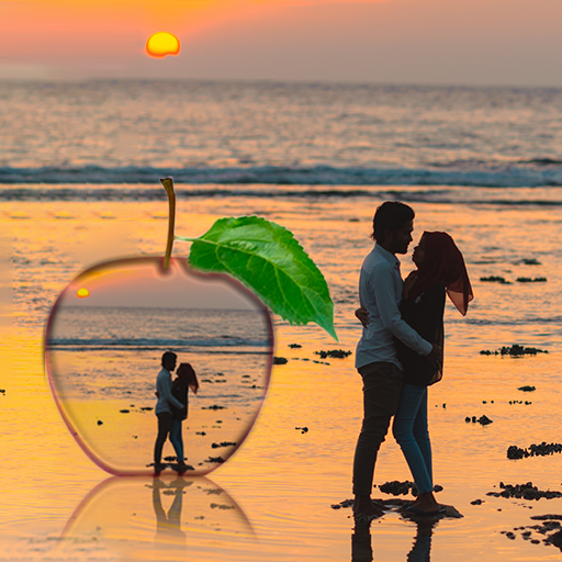 PIP Photo Effect &amp; Photo Collage Maker icon