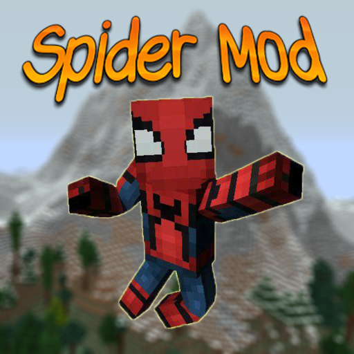 Mod Spider for Minecraft PE icon