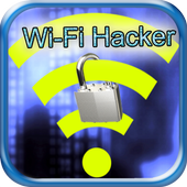Wi Fi Password Hacker Prank icon