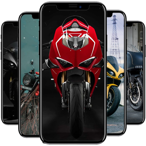 Motorcycle Wallpaper icon