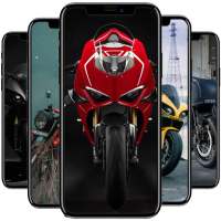 Motorcycle Wallpaper on 9Apps