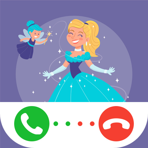 Prank call princesses icon