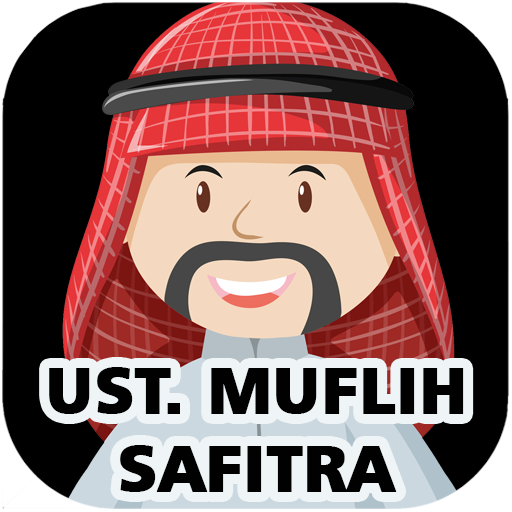 Murattal Ust. Muflih Safitra Juz 30 offline أيقونة