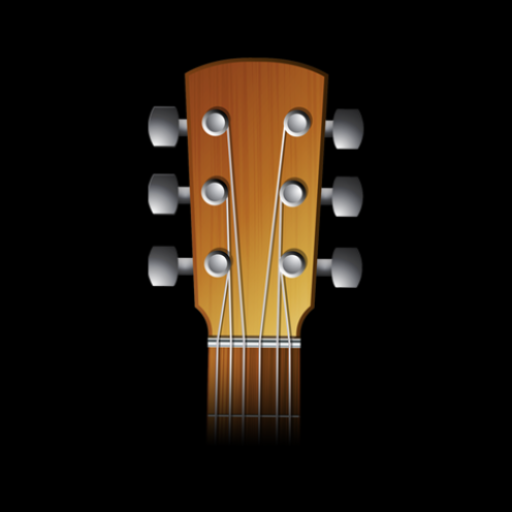 Acoustic Guitar Tuner icon