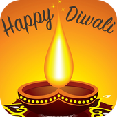 Diwali Light Live Walpaper icon