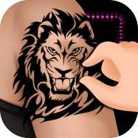 Tattoo my Photo 2.0 on 9Apps