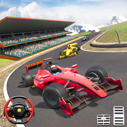 Speed Formula Car Racing Games icon