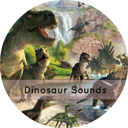 Dinosaur Sounds icon