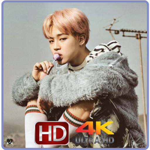 Park Jimin BTS Wallpaper 2019 icon
