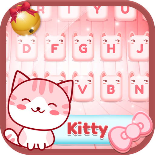 Kitty Keyboard - Hello Kitty Keyboard icon