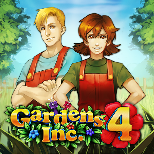 Gardens Inc 4 - Blooming Stars أيقونة
