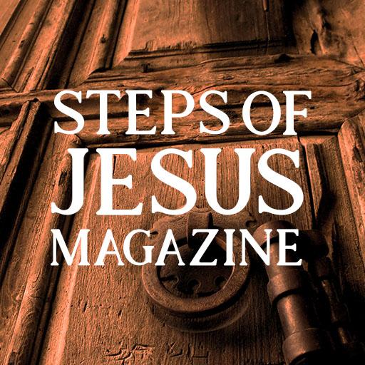 STEPS OF JESUS MAGAZINE icon