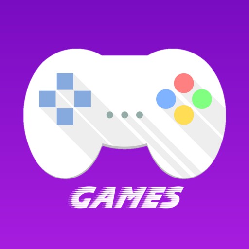 All games in one app Online Games All Fun Games icon