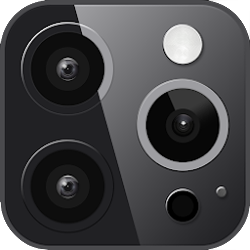 Camera for iPhone 12 Pro – OS 14 Camera icon