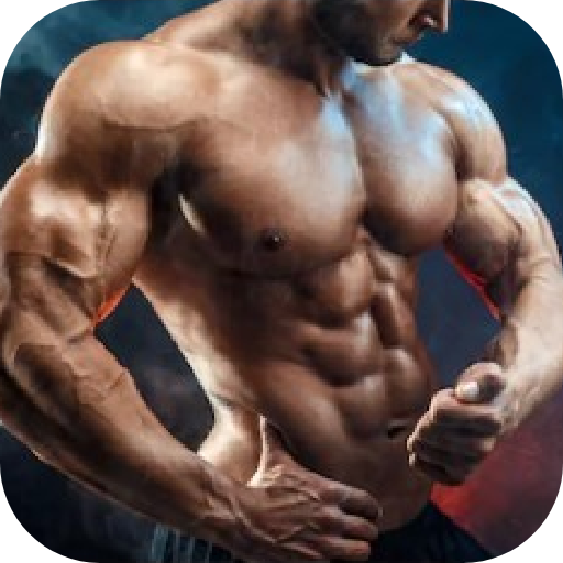 Gym Guide Hindi - bodybuilding workout and fitness icon