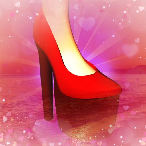Shoe Race Game Puzzle icon