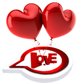 Love Stickers icon