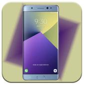 Theme For Samsung Note FE (Galaxy) icon