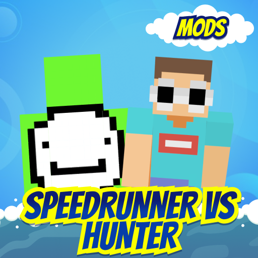Speedrunner vs Hunter Mod for Minecraft icon
