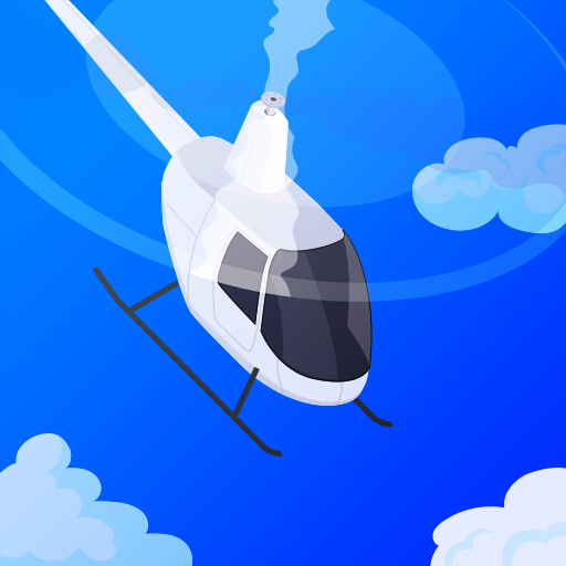 Helicopter Race icon