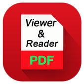 PDF Reader أيقونة