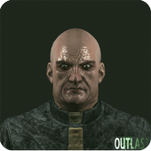 Outlast Horror Game icon