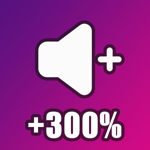 Amplificador de Volumen BT EQ icon