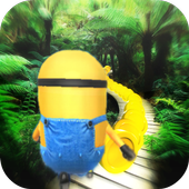 Jungle minions runner icon