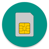 SIM Info &amp; Contacts - Free icon