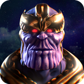 Superhero VS Evil Villains: Epic Fighting icon