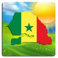 Météo Sénégal on 9Apps