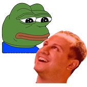 Stickers Twitch icon