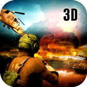 Call Of Commando War icon