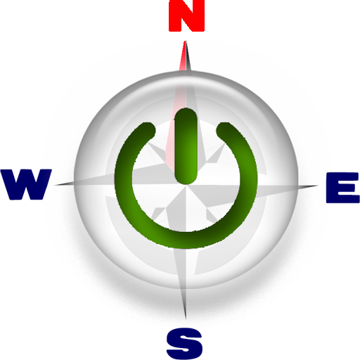 FlashLight Compass Free Torch आइकन