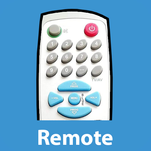 Remote Control For Konka TV icon