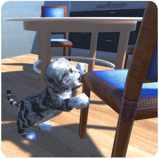 Cat Simulator 🐱 3D icon