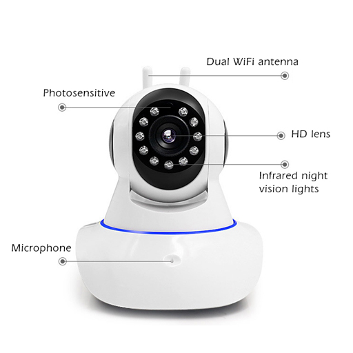 Wifi Camera Guide V 380 Pro icon