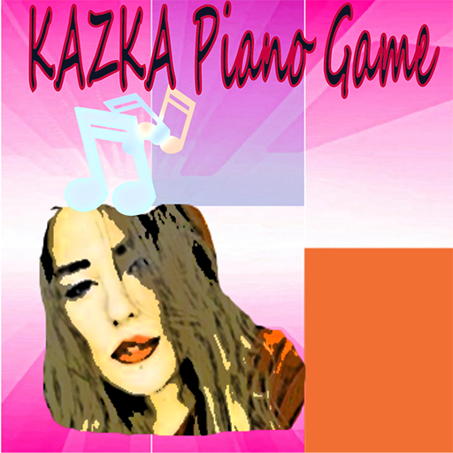 KAZKA Piano Game иконка