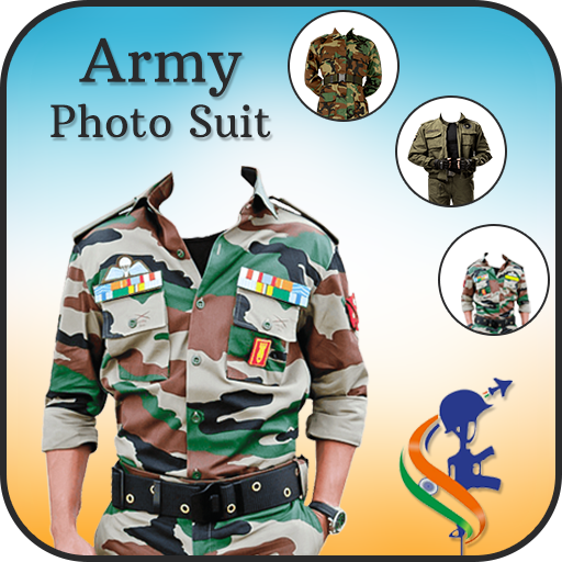 Army Photo Editor : Indian Army Photo Suit icon