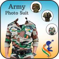 Army Photo Editor : Indian Army Photo Suit on 9Apps