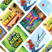 Mini Juegos 2020 icon