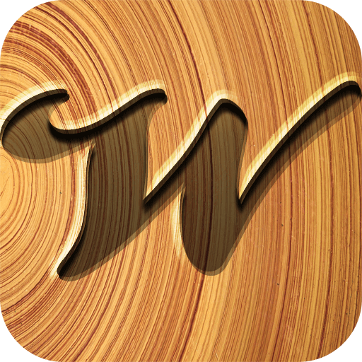 Lucky Woody Block-Classic Wood Block Puzzle Game icon