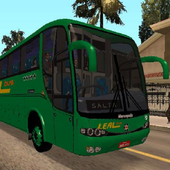 City Bus Simulator  2018 icon