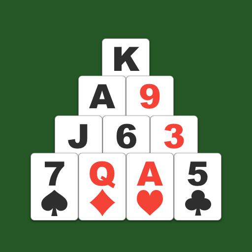 Solitaire(Pyramid) icon