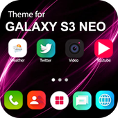 Launcher 2019 | Launcher 2020 HD For Galaxy S3 Neo icon