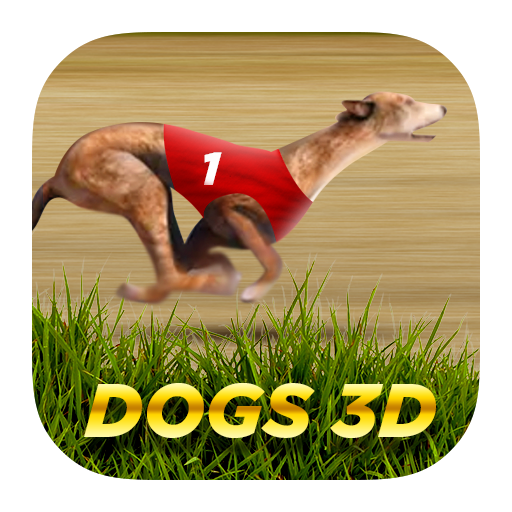Dogs3D Races Betting icon